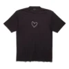 Lovey-T-paidat, Large-malli, ”Black” 641675TQVV89034