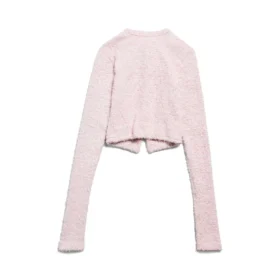 Lyhyt neuletakki ”Pink” 793604T33285000