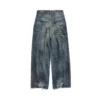 Löysät housut ”Light Blue” 745213TNW014974