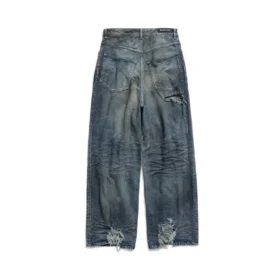 Löysät housut ”Light Blue” 745213TNW014974