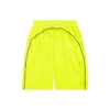 Löysät jalkapalloshortsit ”Neon Yellow” 777709TPVW47110