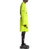 Löysät jalkapalloshortsit ”Neon Yellow” 777709TPVW47110