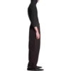 Löysät verryttelyhousut ”Black” 787357TQVK32020