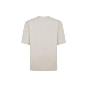 MAINOS TÄHÄN Oversized-T-paidat ”Beige” 676589TLVF49054