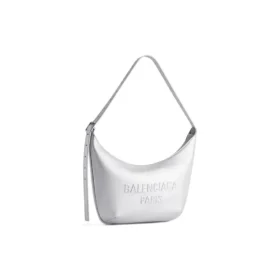 Mary-kate-olkalaukku, metallisoitu ”Silver” 7717332AAKE8110
