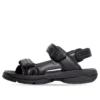 Matkailusandaalit ”Black Technical Material” 738613W2CDA1000