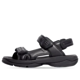 Matkailusandaalit ”Black Technical Material” 738613W2CDA1000