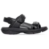Matkailusandaalit ”Black Technical Material” 738613W2CDA1000