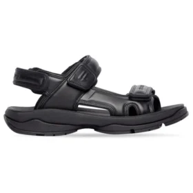 Matkailusandaalit ”Black Technical Material” 738613W2CDA1000