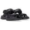 Matkailusandaalit ”Black Technical Material” 738613W2CDA1000