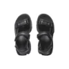 Matkailusandaalit ”Black Technical Material” 738613W2CDA1000
