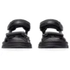 Matkailusandaalit ”Black Technical Material” 738613W2CDA1000