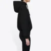 Matta Polar Fleece -urheilupaita naisille, musta 612959TIVD41000