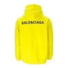 Medium Fit -logohupparit ”Yellow” 600583TIV847440