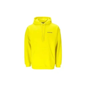 Medium Fit -logohupparit ”Yellow” 600583TIV847440 Medium Fit -logohupparit ”Yellow” 600583TIV847440