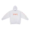 Metallica-hupparit, Oversized-malli ”Dirty White Orange” 697879TMV890901