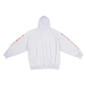 Metallica-hupparit, Oversized-malli ”Dirty White Orange” 697879TMV890901 Metallica-hupparit, Oversized-malli ”Dirty White Orange” 697879TMV890901