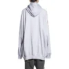 Metallica-hupparit, Oversized-malli ”Dirty White Orange” 697879TMV890901