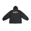 Metallica-takit, huppari ”Black Orange” 698831TMO101000