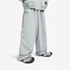Miesten 3b-jalkapallohousut, väri new grey Miesten 3b-jalkapallohousut, väri new grey