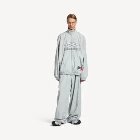 Miesten 3b-jalkapallotreenitakit, väri new grey Miesten 3b-jalkapallotreenitakit, väri new grey