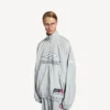 Miesten 3b-jalkapallotreenitakit, väri new grey Miesten 3b-jalkapallotreenitakit, väri new grey