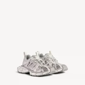 Miesten 3XL Extreme Laces Tennarit, harmaa