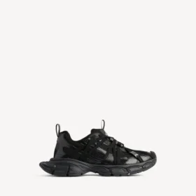 Miesten 3XL Extreme Laces Tennarit, musta