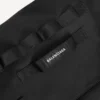Miesten armeijatyylinen laukku, musta Miesten armeijatyylinen laukku, musta