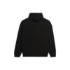 Miesten Balenciaga Alphabet Printing Loose Classic -paita, musta 620973TIVD41000
