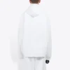 Miesten Balenciaga Alphabet Printing Loose White 620973TIVD49000