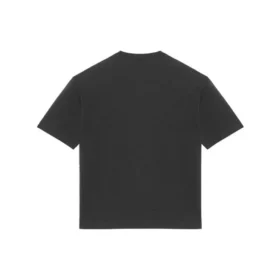 Miesten Balenciaga Alphabet Printing -lyhythihainen paita, musta 612966TJVD91034 Miesten Balenciaga Alphabet Printing -lyhythihainen paita, musta 612966TJVD91034
