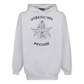 Miesten Balenciaga Alphabet Printing White 570811TJVE99000 Miesten Balenciaga Alphabet Printing White 570811TJVE99000