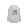 Miesten Balenciaga Alphabet Printing White 570811TJVE99000