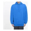 Miesten Balenciaga Back Logo Alphabet Printing -kengät, siniset 570811THV798077