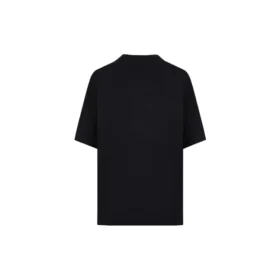 Miesten Balenciaga BLogo-painatus, lyhythihainen, musta 612966TJVD61000 Miesten Balenciaga BLogo-painatus, lyhythihainen, musta 612966TJVD61000