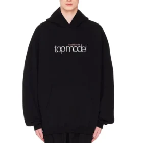 Miesten Balenciaga Casual Sports Black 620973TIV831000 Miesten Balenciaga Casual Sports Black 620973TIV831000