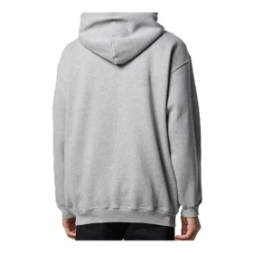 Miesten Balenciaga Chest Logo Crown -paita, harmaa 570811TGV681300 Miesten Balenciaga Chest Logo Crown -paita, harmaa 570811TGV681300