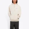 Miesten Balenciaga-fleece, pitkähihainen, kermanvalkoinen 600583TJVA89055