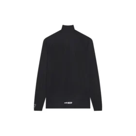 Miesten Balenciaga FW21 Alphabet pitkähihaiset urheiluhousut, musta 661749444B81077 Miesten Balenciaga FW21 Alphabet pitkähihaiset urheiluhousut, musta 661749444B81077