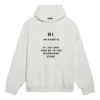 Miesten Balenciaga FW21 Hi My Name Is -kirjainkuvioiset pitkähihaiset valkoiset 651799TKVF29081