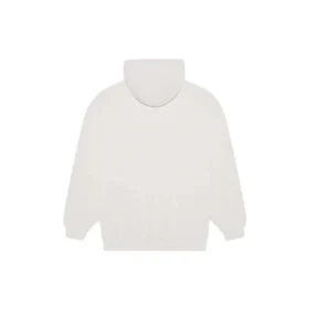 Miesten Balenciaga FW21 -logolla ja aakkosilla painettu huppari, pitkähihainen, kermanvalkoinen 570811TIV552970 Miesten Balenciaga FW21 -logolla ja aakkosilla painettu huppari, pitkähihainen, kermanvalkoinen 570811TIV552970