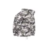 Miesten Balenciaga FW21 olkapäät paljastava takki, harmaa 663004TKLD41240