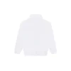 Miesten Balenciaga-huppari, vapaa-ajan, puhdasta puuvillaa, valkoinen 570811TJV859040