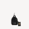 Miesten Balenciaga i PUBG i PUBGM Explorer Micro -reppukoriste/avaimenperä, musta Miesten Balenciaga i PUBG i PUBGM Explorer Micro -reppukoriste/avaimenperä, musta