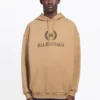 Miesten Balenciaga Khaki 578138TEV519610