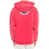 Miesten Balenciaga-logokuvioiset puuvillaiset urheilusukat, vaaleanpunaiset 600583THV587764