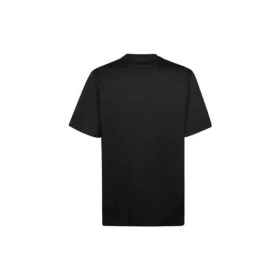 Miesten Balenciaga-logolla varustettu neulepaita, lyhythihainen, musta 556150TYK281000 Miesten Balenciaga-logolla varustettu neulepaita, lyhythihainen, musta 556150TYK281000