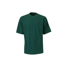 Miesten Balenciaga-logopainettu lyhythihainen paita, vihreä 570805THV803230 Miesten Balenciaga-logopainettu lyhythihainen paita, vihreä 570805THV803230