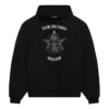 Miesten Balenciaga mukava vapaa-ajan musta 641679TJV791000